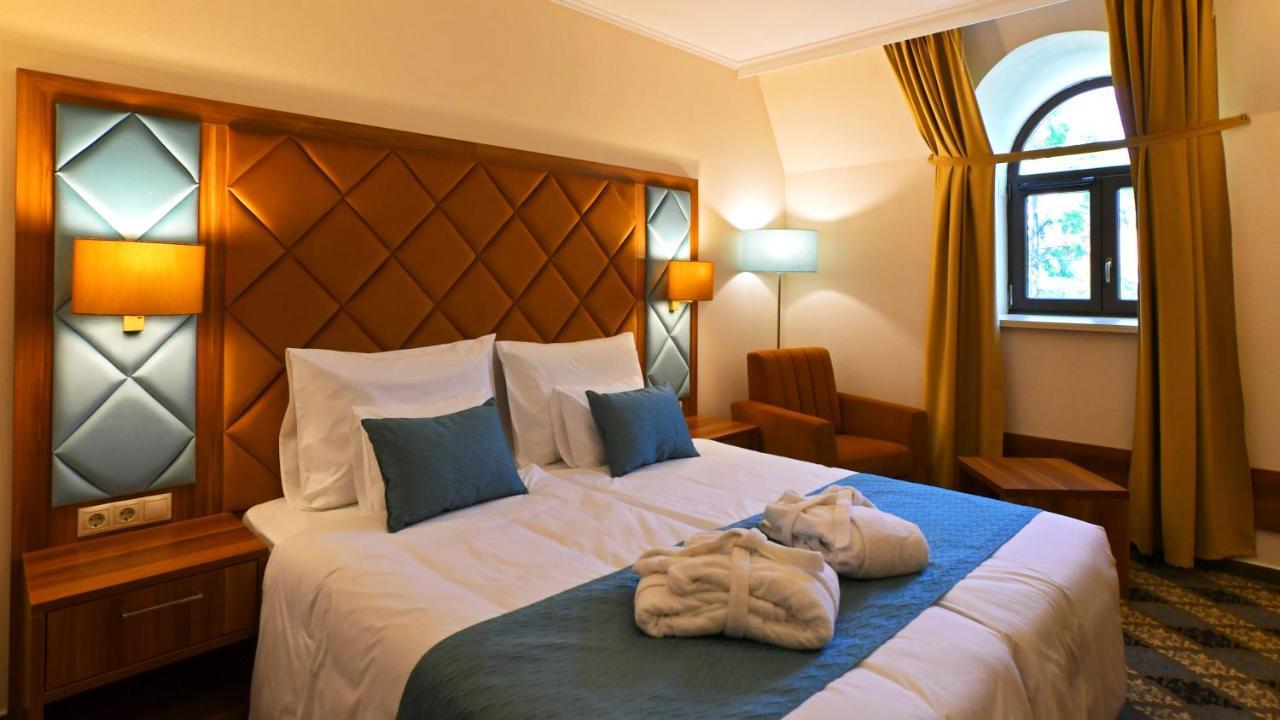Wellness Hotel ยูลา ภายนอก รูปภาพ