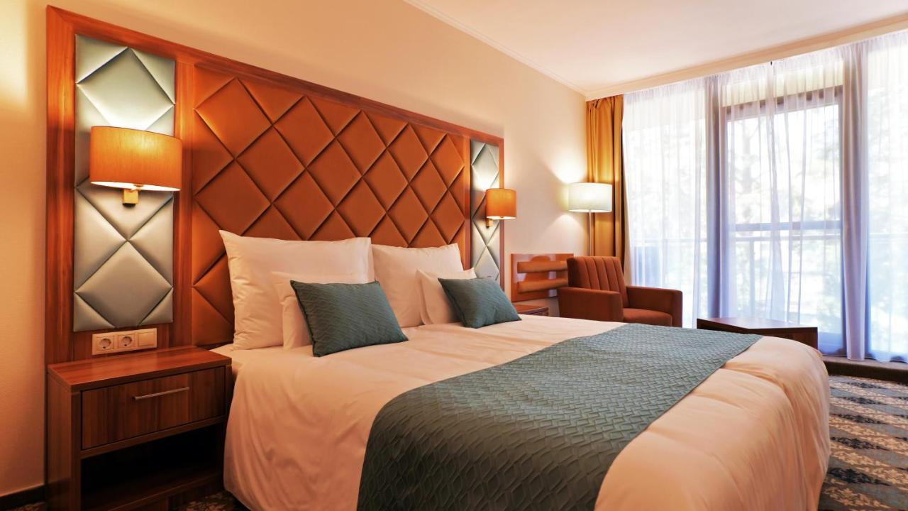 Wellness Hotel ยูลา ภายนอก รูปภาพ