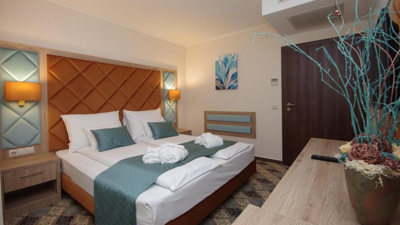 Wellness Hotel ยูลา ภายนอก รูปภาพ
