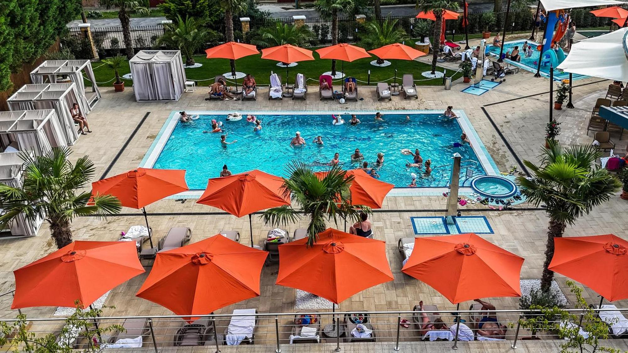 Wellness Hotel ยูลา ภายนอก รูปภาพ