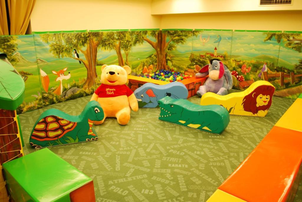 Wellness Hotel ยูลา ภายนอก รูปภาพ